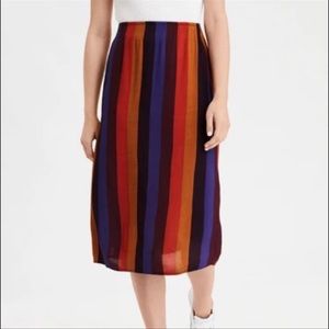American Eagle midi skirt